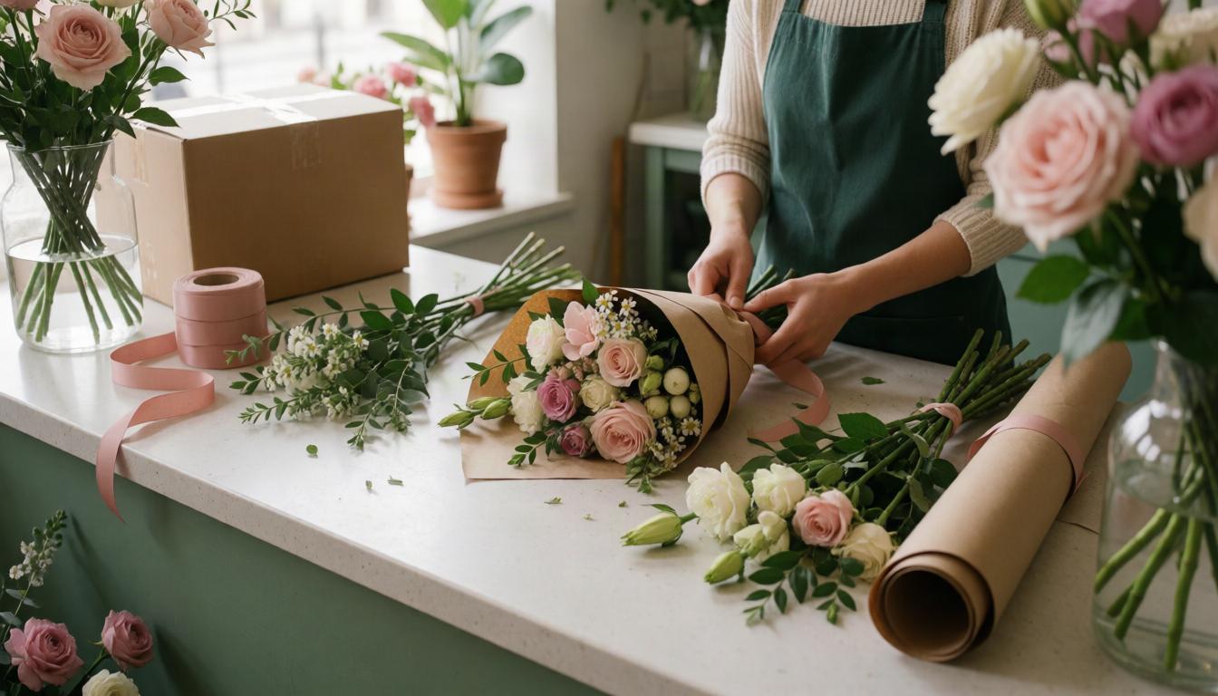 Gift bouquets